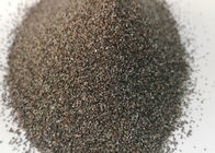 Self Sharpening SiO2 1.0% Max Brown Aluminuim Oxide Bamaco Grit Titling Furnace
