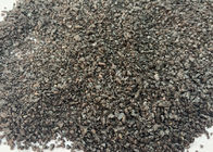 Brown Fused Aluminium Oxide 98% 5-8MM Bahan Baku Bata Tahan Api Warna Abu-abu