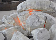 White Corundum Aluminium Oxide Abrasive Blasting Grit F90 - F150 Tahan Panas