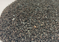 Self Sharpening SiO2 1.0% Max Brown Aluminuim Oxide Bamaco Grit Titling Furnace