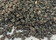 Bahan Baku Tahan Api Fe2O3 0,1% max Brown Fused alumina Powder 240mesh-0 320mesh-0
