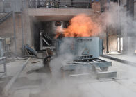 White Corundum Aluminium Oxide WFA Unshaped Bahan Tahan Api Serudukan Castable