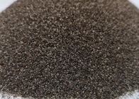 High Density Sandblasting Bahan Abrasif Udara Dibersihkan F36 F80 Brown Alumina Fused