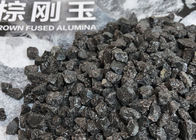 Fixed Furnace Brown Fusi Aluminuim Oksida 95,5% Min Bamaco Grit Untuk Bahan Tahan Api