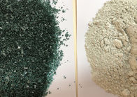 Grey Green Calcium Aluminium Amorphous Lebih Dari 95% ACA Untuk Aditif Beton Pengaturan Cepat