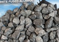 Tahan Suhu Tinggi Brown Fused Aluminium Oxide Grain 5-8MM BFA Untuk Ramming Tahan Api