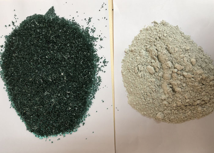 Aditif Semen Amorf Kalsium Aluminat Bubuk Untuk Reparasi Semen Mortar
