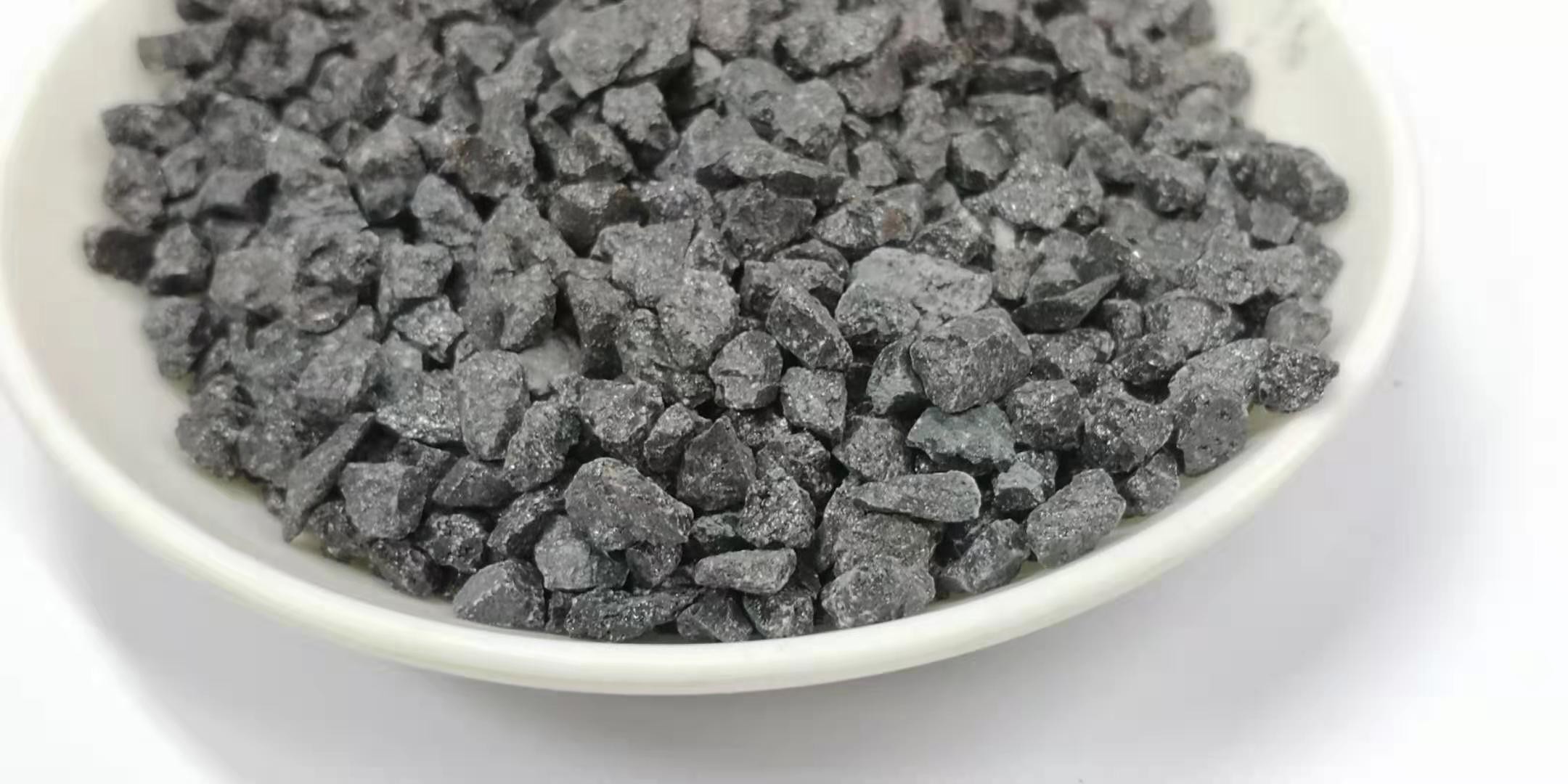 Bahan Pengecoran Presisi Warna Abu-Abu Cokelat Aluminium Oksida Melebur Tanpa Meledak